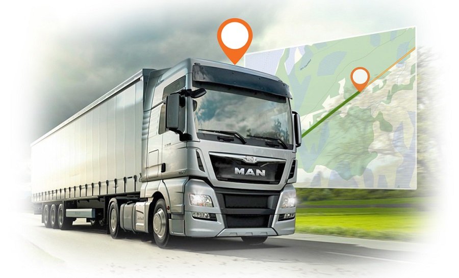 Системы спутникового мониторинга и контроля перевозок грузов автомобильным транспортом