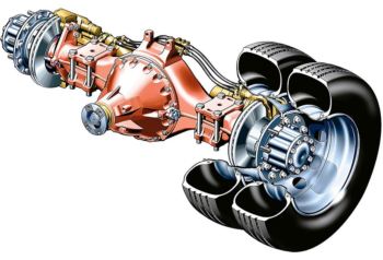 Тормозные системы грузовых автомобилей