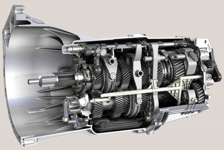 Сколько служит механическая коробка передач