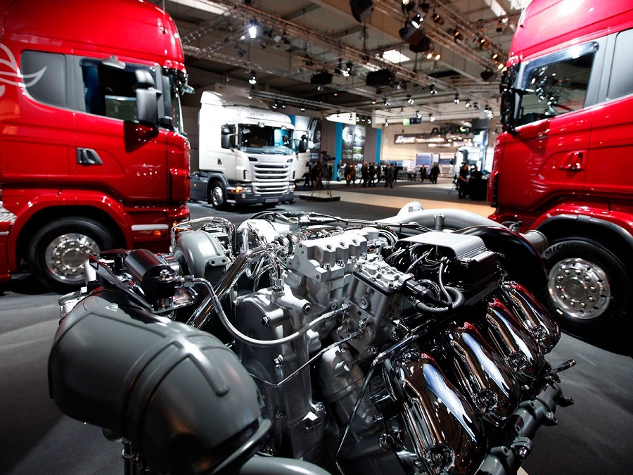 Адаптация двигателей грузовых автомобилей